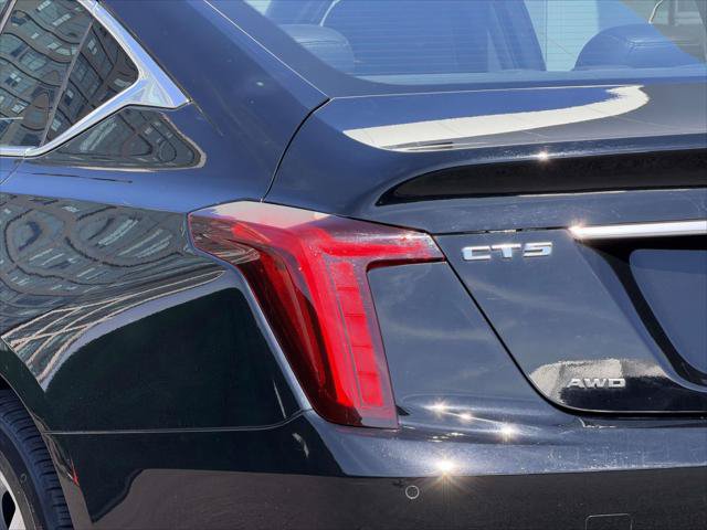 Used 2023 Cadillac CT5 Luxury AWD/4WD image 13