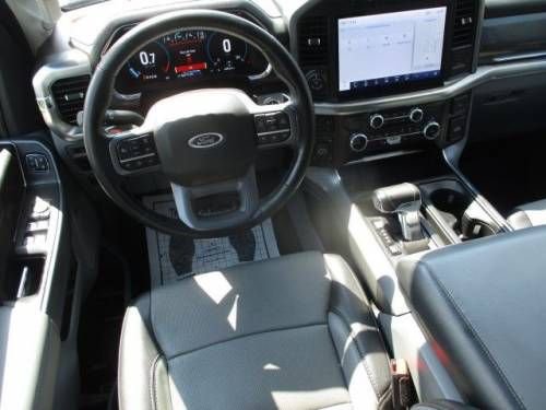Used 2022 Ford F150 Lariat w/ Max Trailer Tow Package AWD/4WD image 5