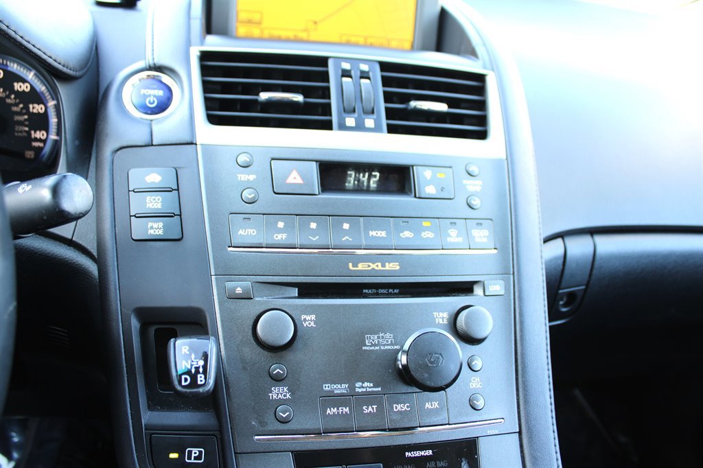 Used 2010 Lexus HS 250h Hybrid Premium image 24