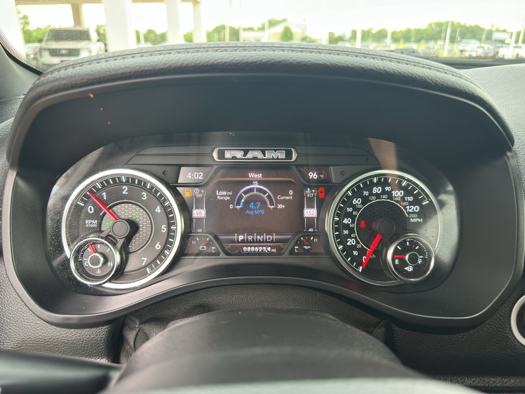 Used 2021 RAM 1500 Sport w/ Level 2 Equipment Group AWD/4WD image 18