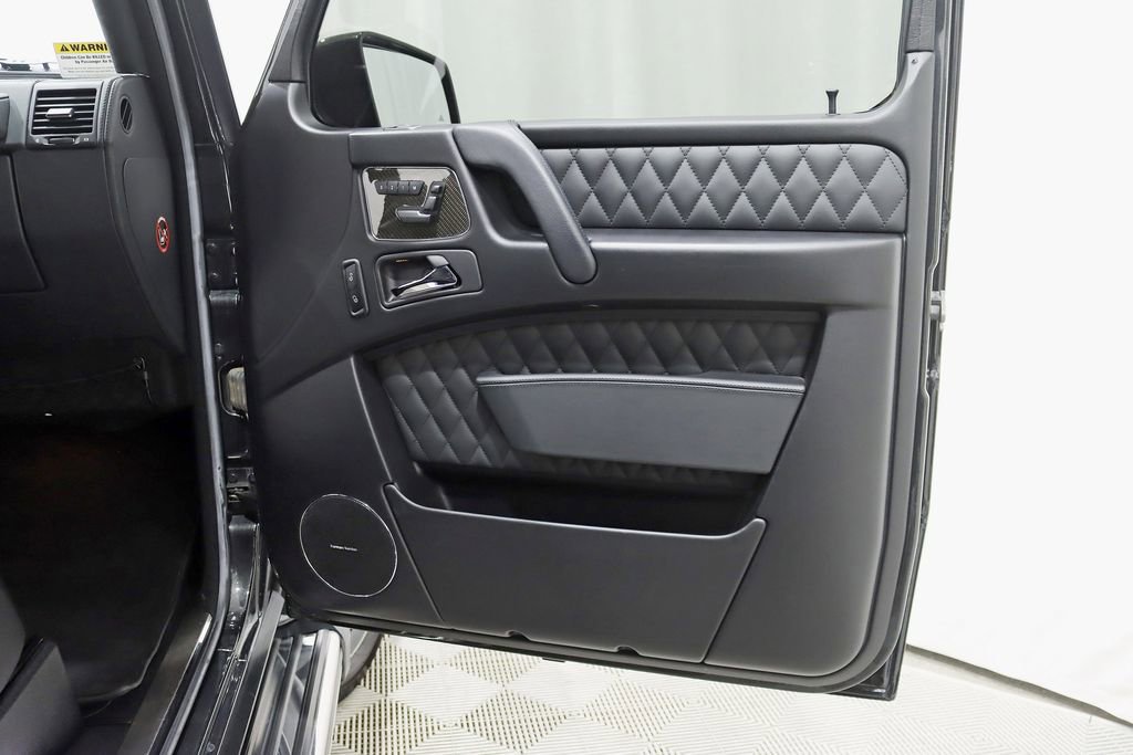 Used 2018 Mercedes-Benz G 63 AMG 4MATIC image 36