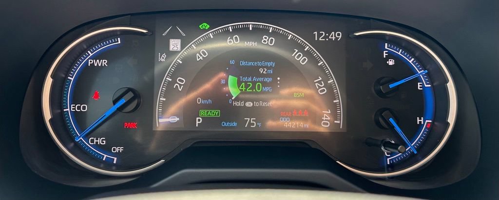 Certified 2025 Toyota RAV4 XLE w/ Convenience Package AWD/4WD image 20