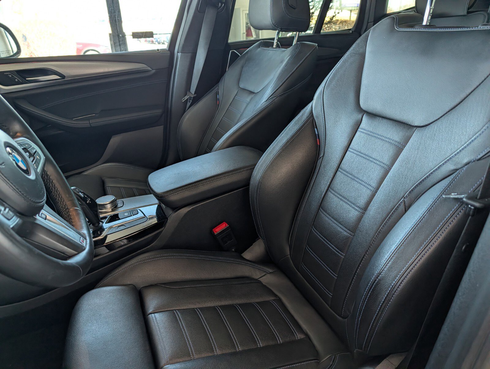 Used 2019 BMW X3 M40i w/ Premium Package image 10