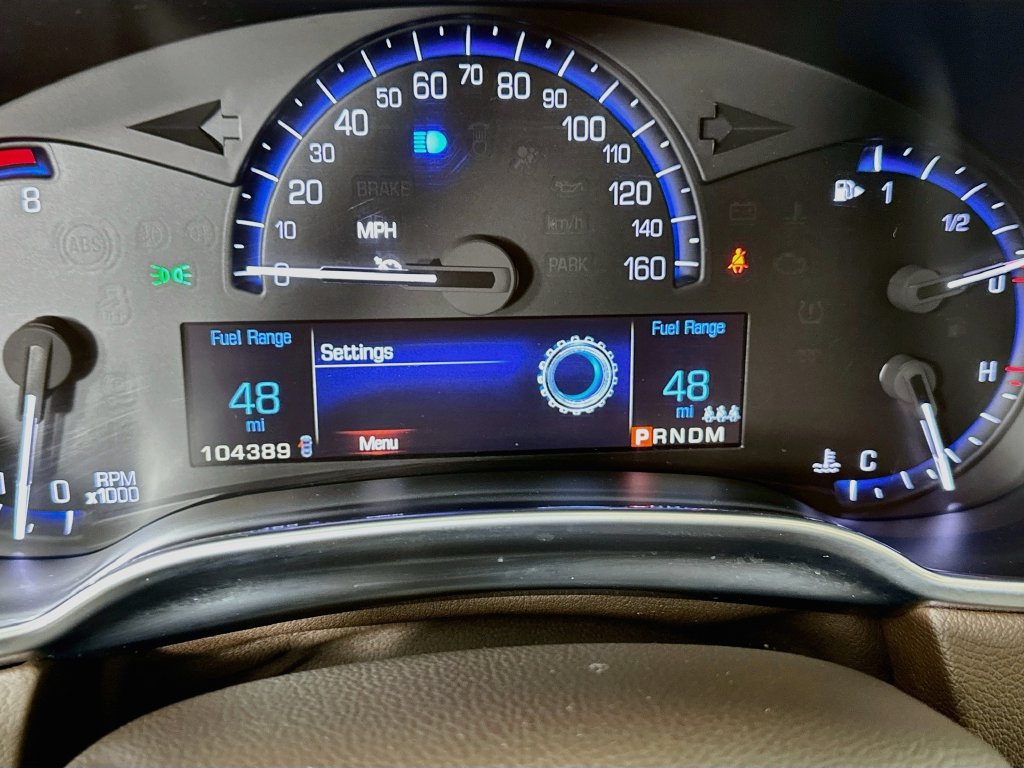 Used 2016 Cadillac SRX Performance w/ Driver Awareness Package AWD/4WD image 13