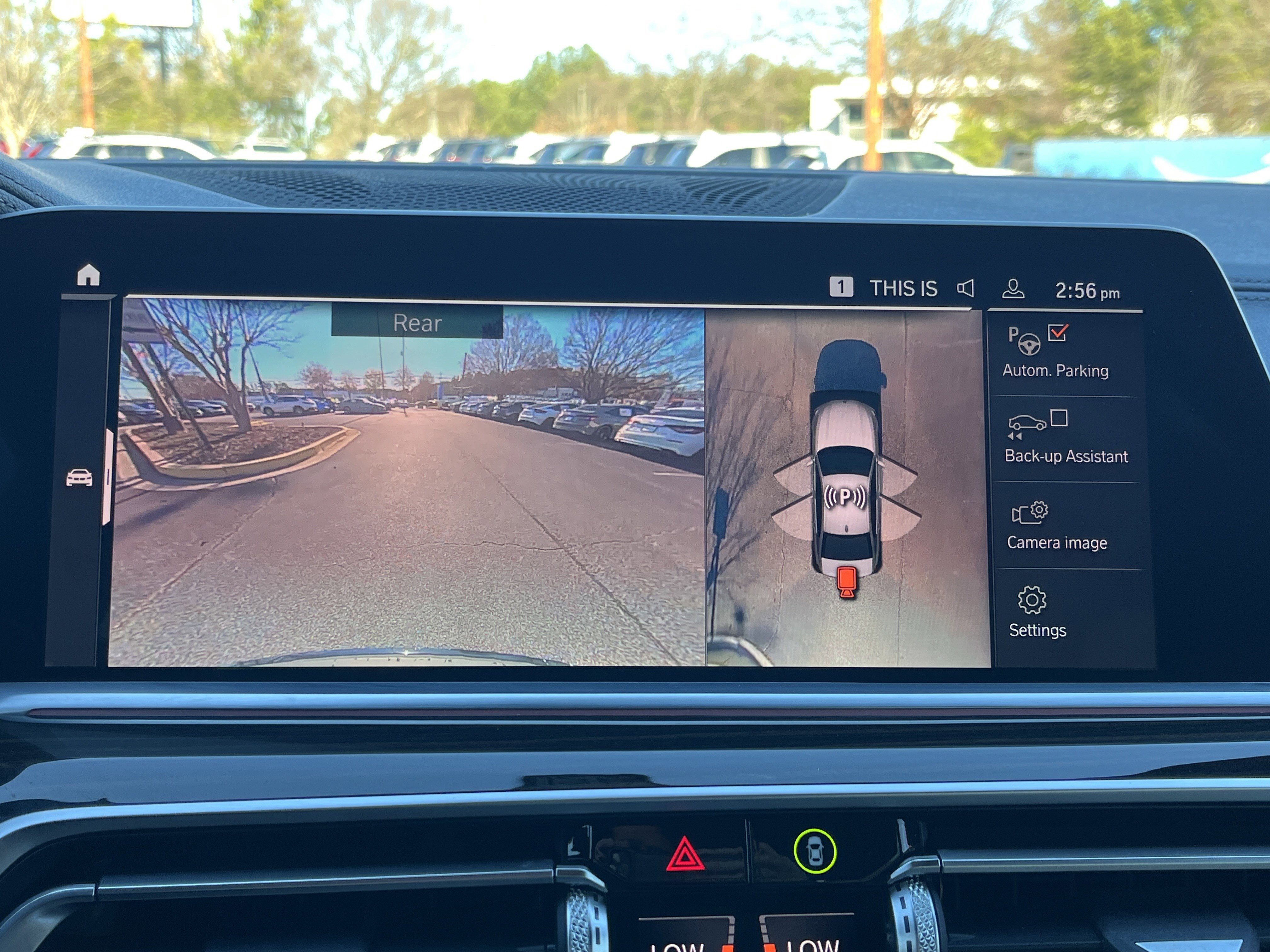 Used 2021 BMW X5 sDrive40i w/ Convenience Package image 4