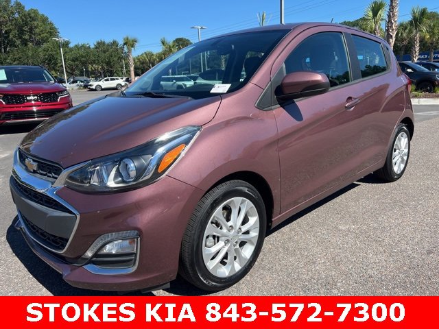 Used 2021 Chevrolet Spark LT image 2