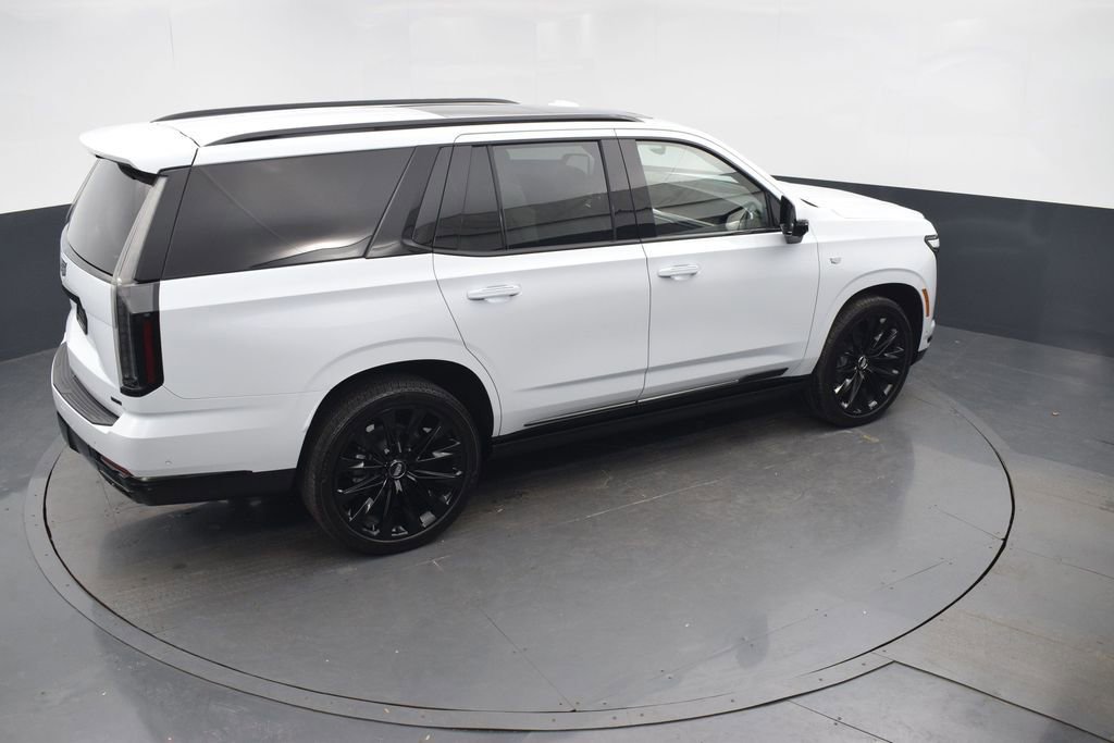 Certified 2026 Cadillac Escalade Platinum Sport w/ LPO, ONYX Package image 49