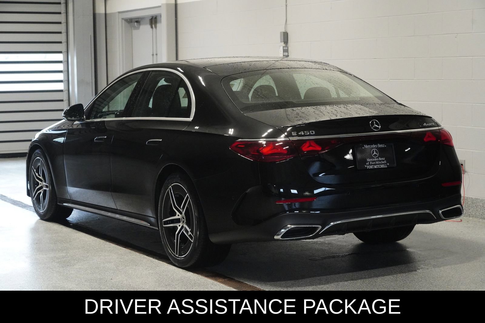 New 2026 Mercedes-Benz E 450 4MATIC Sedan image 6