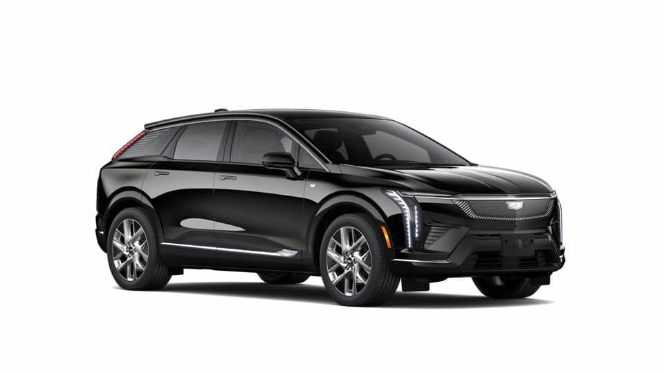New 2026 Cadillac Optiq Luxury 1 RWD image 14