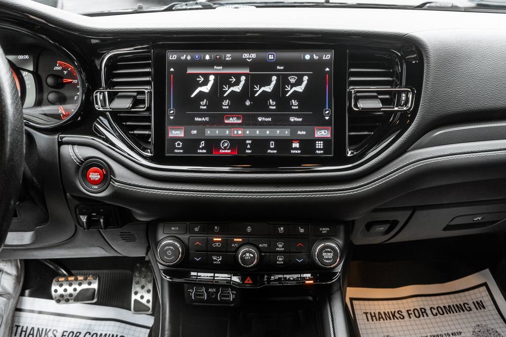 Used 2021 Dodge Durango SRT Hellcat w/ Trailer Tow Group IV AWD/4WD image 20