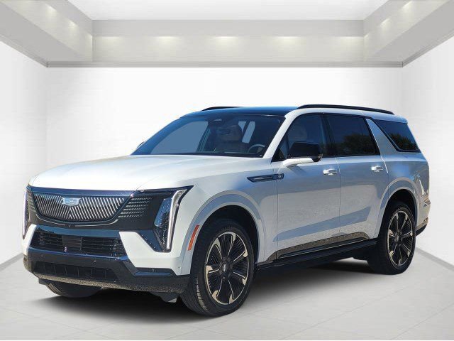 New 2026 Cadillac Escalade IQL Sport 2 w/ LPO, Floor Liner Package AWD/4WD image 3