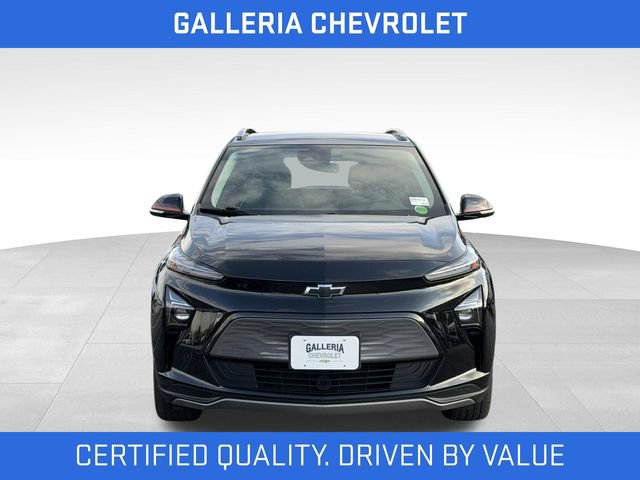 Certified 2023 Chevrolet Bolt EUV LT w/ Convenience Package FWD image 3