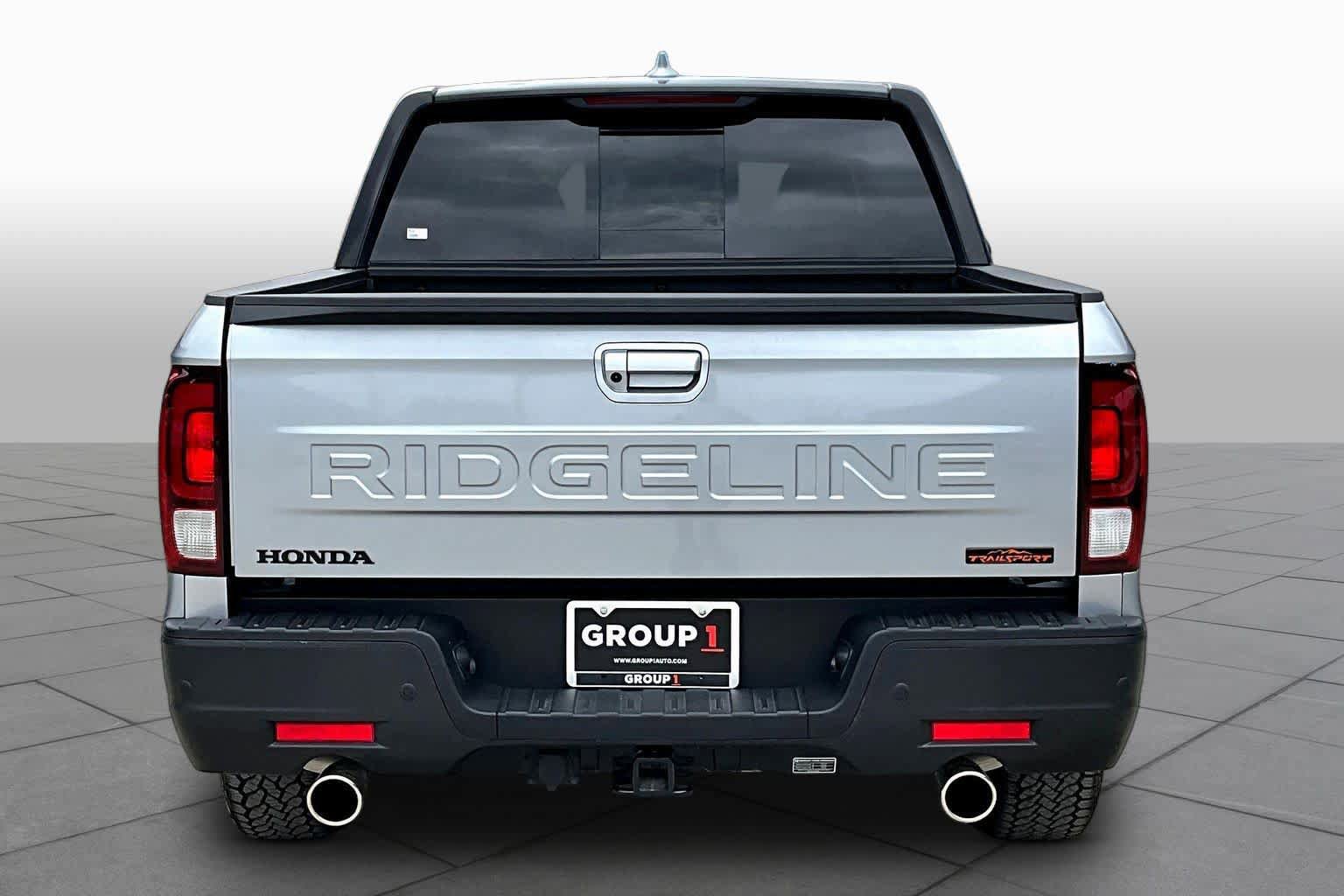 Used 2026 Honda Ridgeline TrailSport image 5