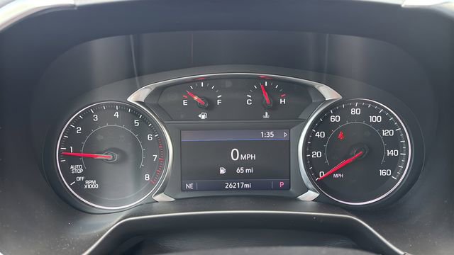 Used 2023 Chevrolet Blazer LT w/ LPO, Black Grille Bar Package image 12