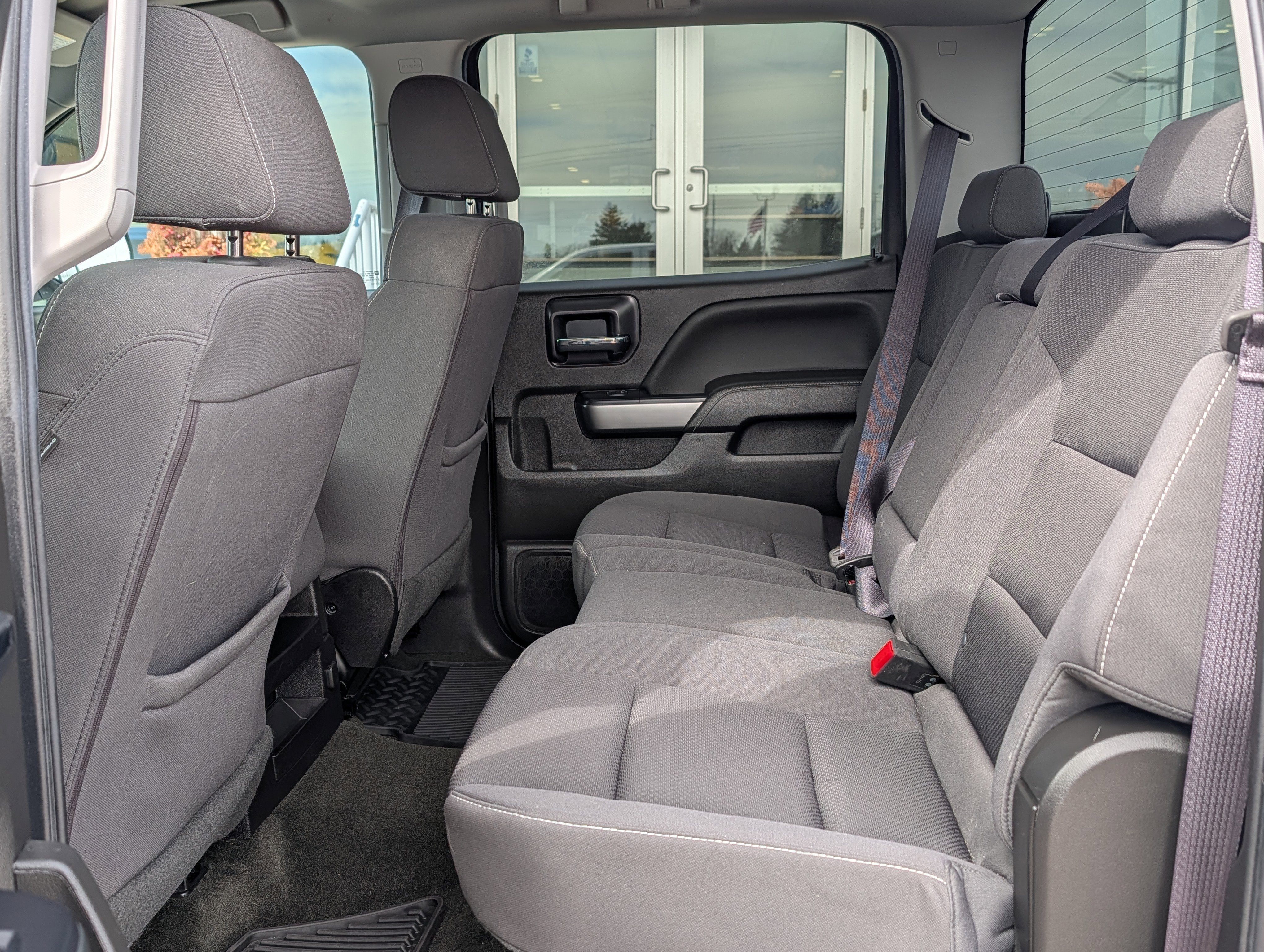 Used 2017 Chevrolet Silverado 1500 LT w/ All Star Edition AWD/4WD image 10