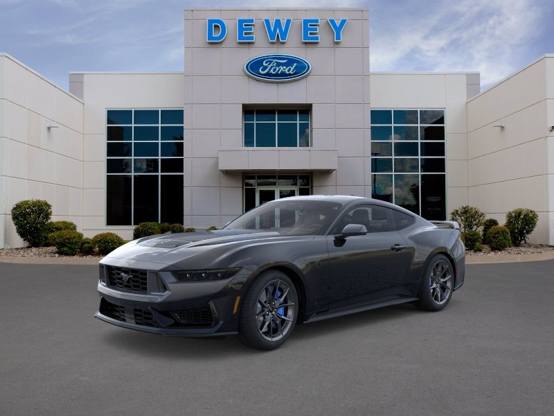 New 2026 Ford Mustang Dark Horse