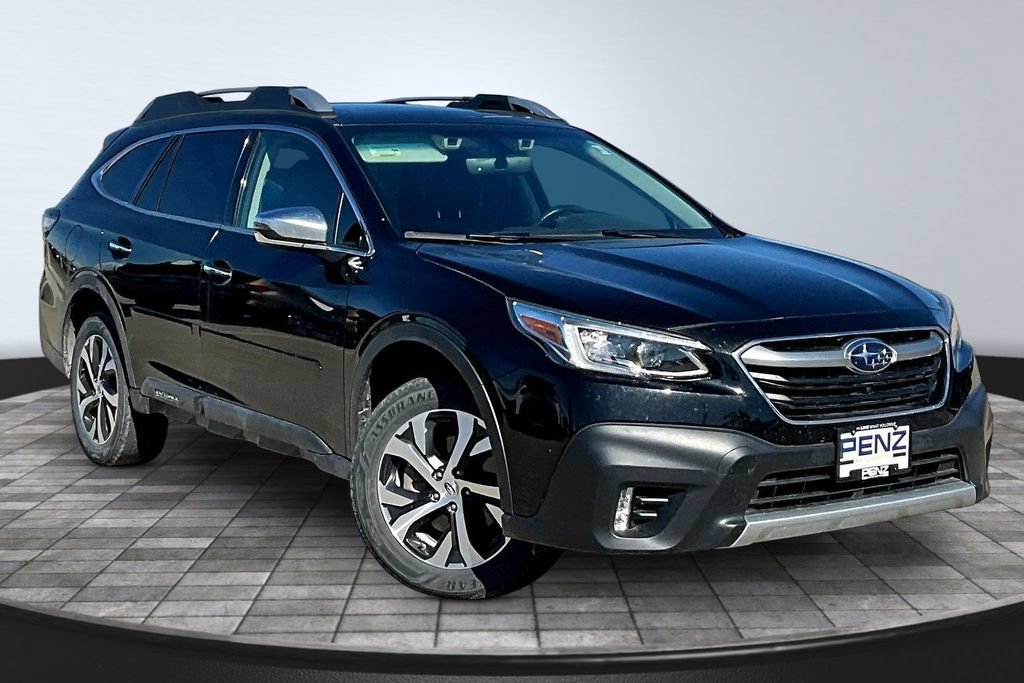 Used 2022 Subaru Outback Touring XT AWD/4WD image 3