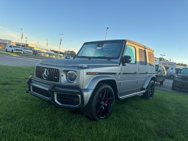 Used 2020 Mercedes-Benz G 63 AMG 4MATIC image 3