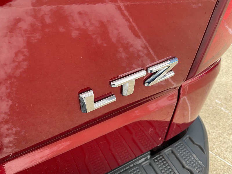 Used 2023 Chevrolet Silverado 1500 LTZ image 9