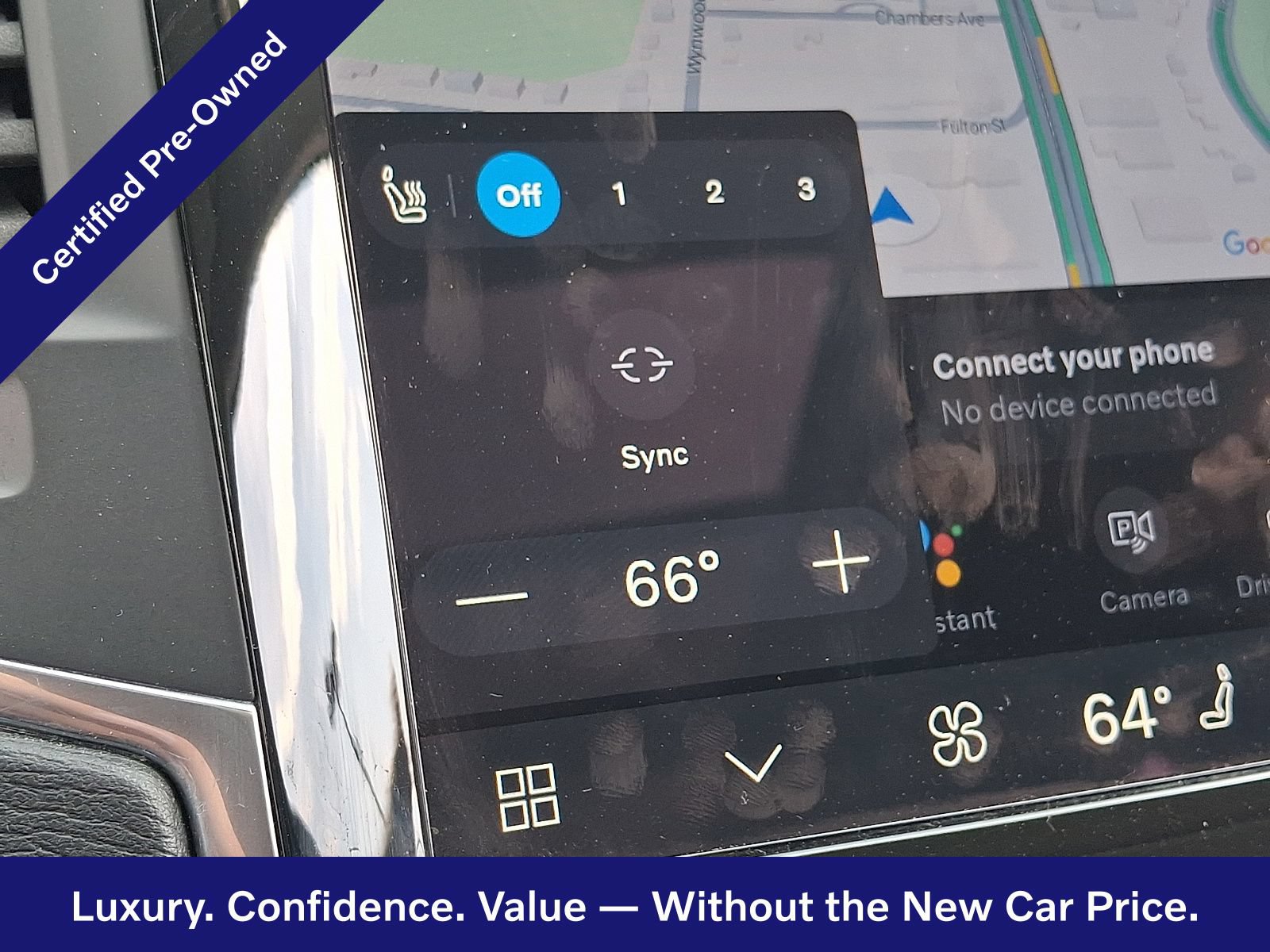 Certified 2025 Volvo XC90 B5 Core AWD/4WD image 24