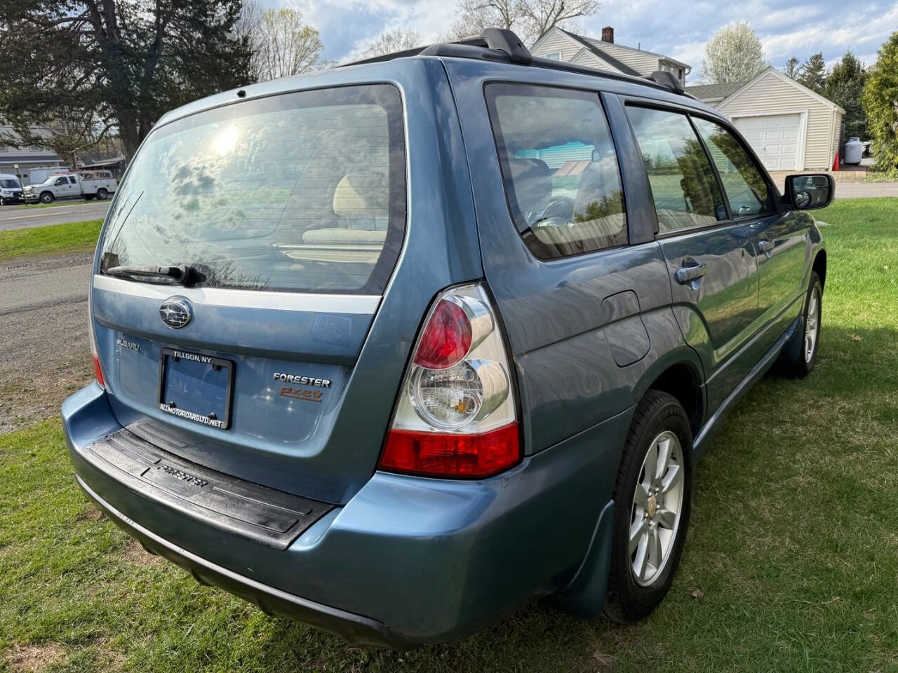 Used 2008 Subaru Forester 2.5X image 5