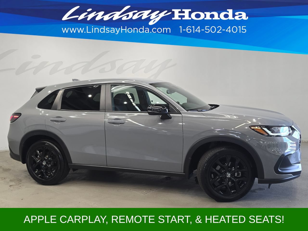 Used 2025 Honda HR-V Sport image 3