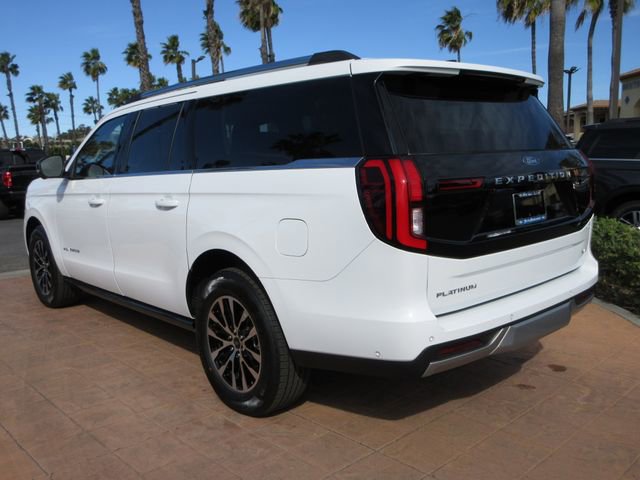 Certified 2025 Ford Expedition Max Platinum image 2