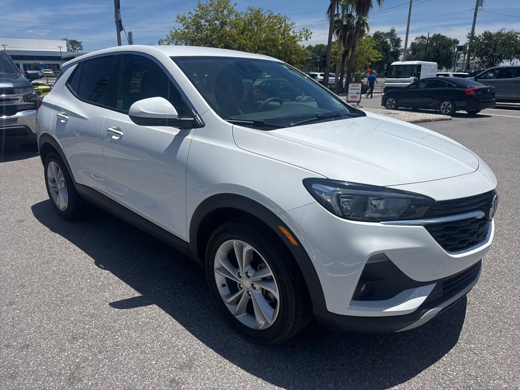 Used 2023 Buick Encore GX Preferred FWD image 3