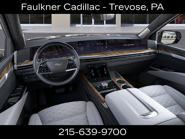 New 2026 Cadillac Escalade Platinum Sport AWD/4WD image 15