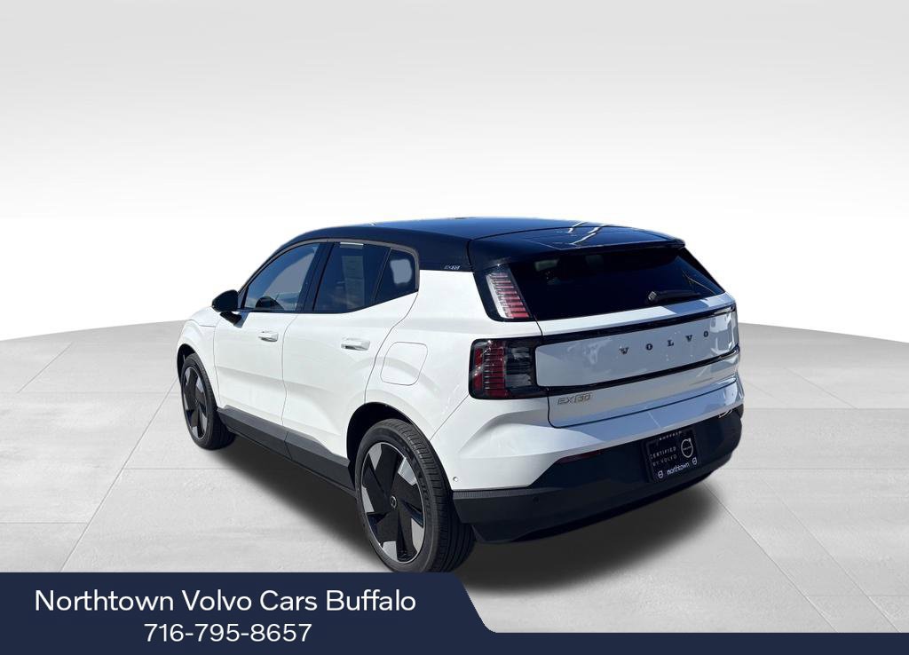 Certified 2025 Volvo EX30 Ultra w/ Climate Package AWD/4WD image 3