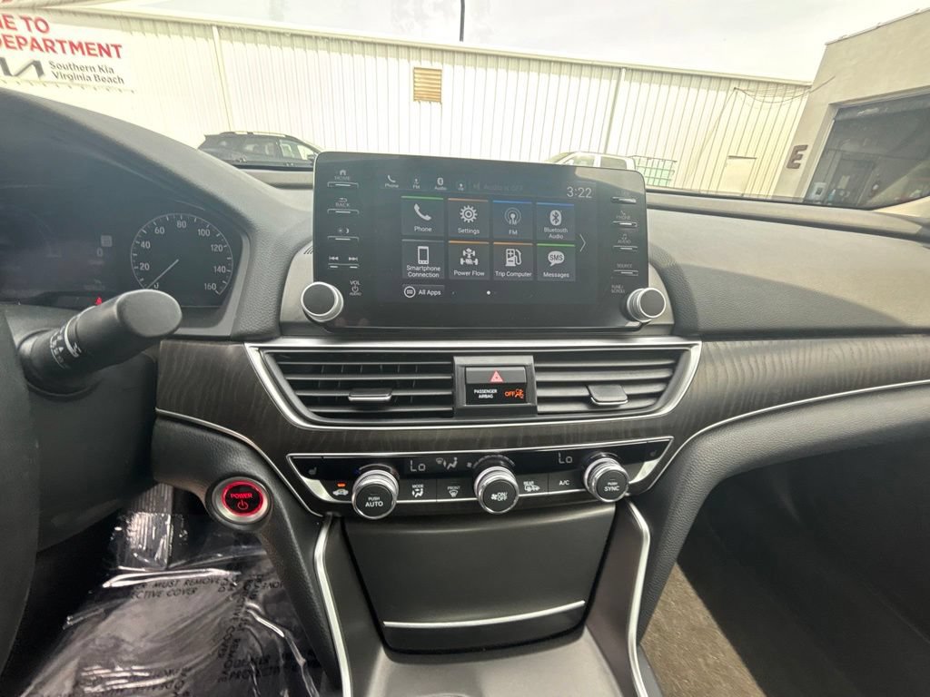 Used 2021 Honda Accord EX-L image 13