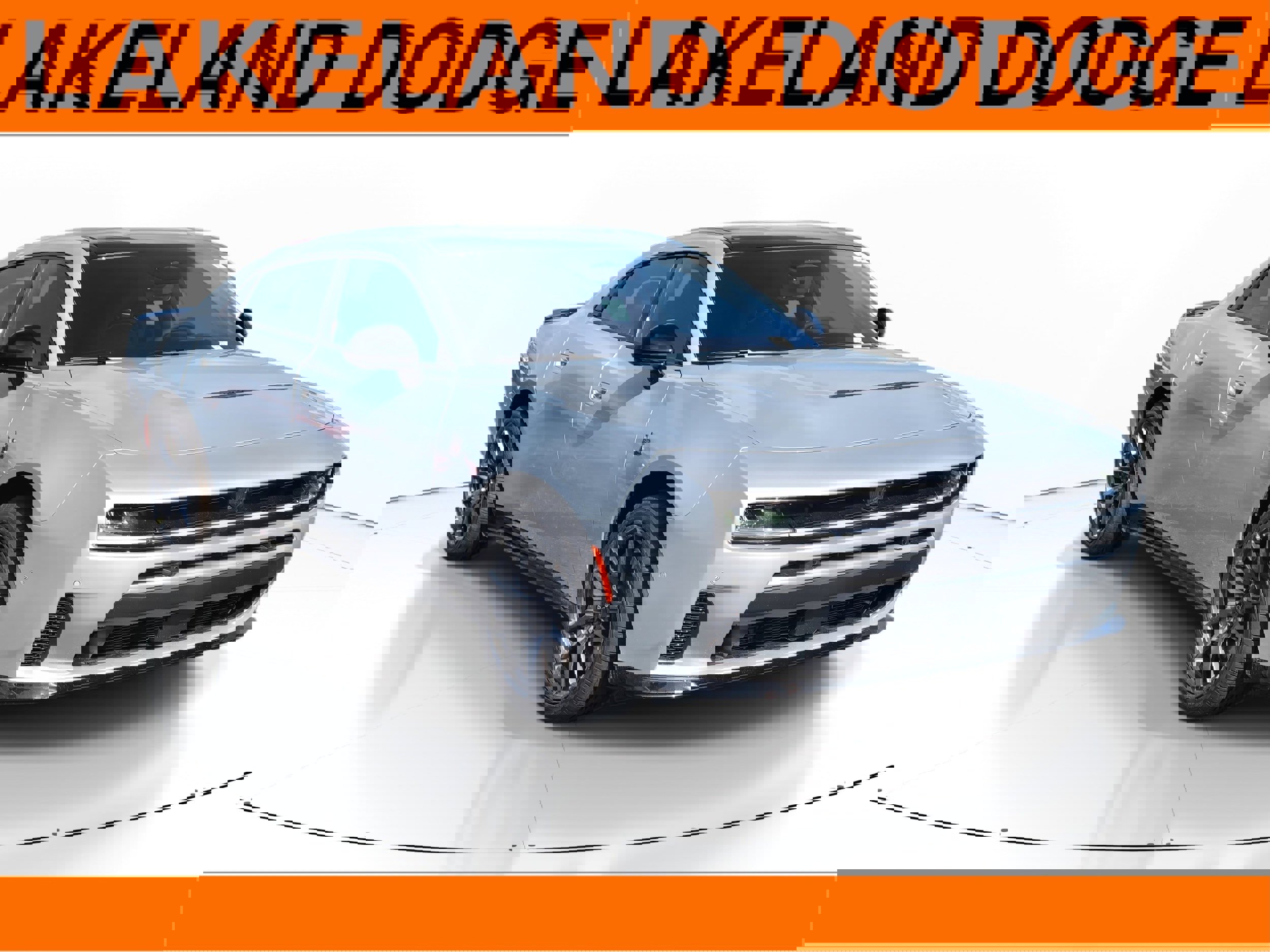 New 2026 Dodge Charger Scat Pack image 1