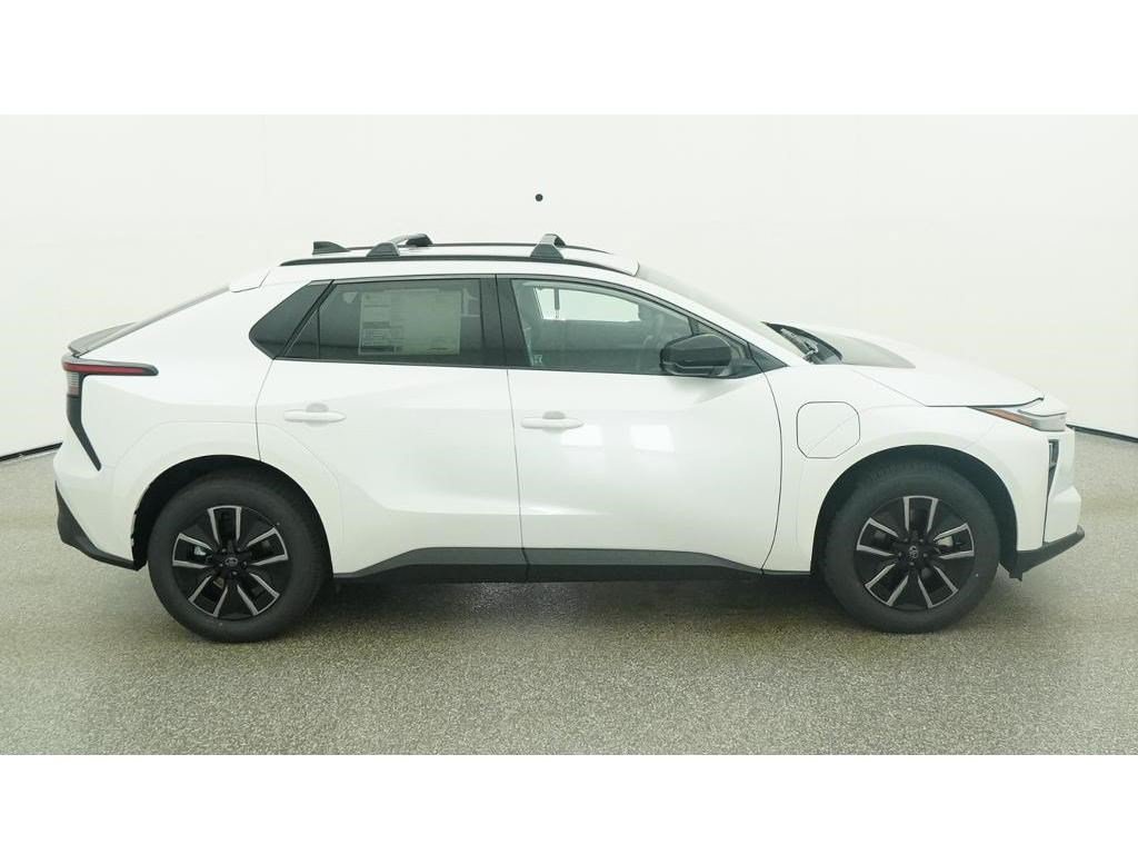 New 2027 Toyota bZ AWD/4WD image 12