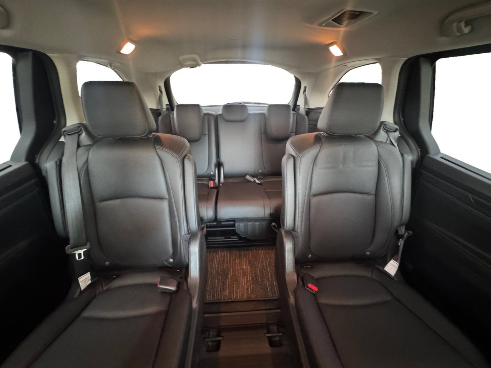Used 2026 Honda Odyssey EX-L image 18