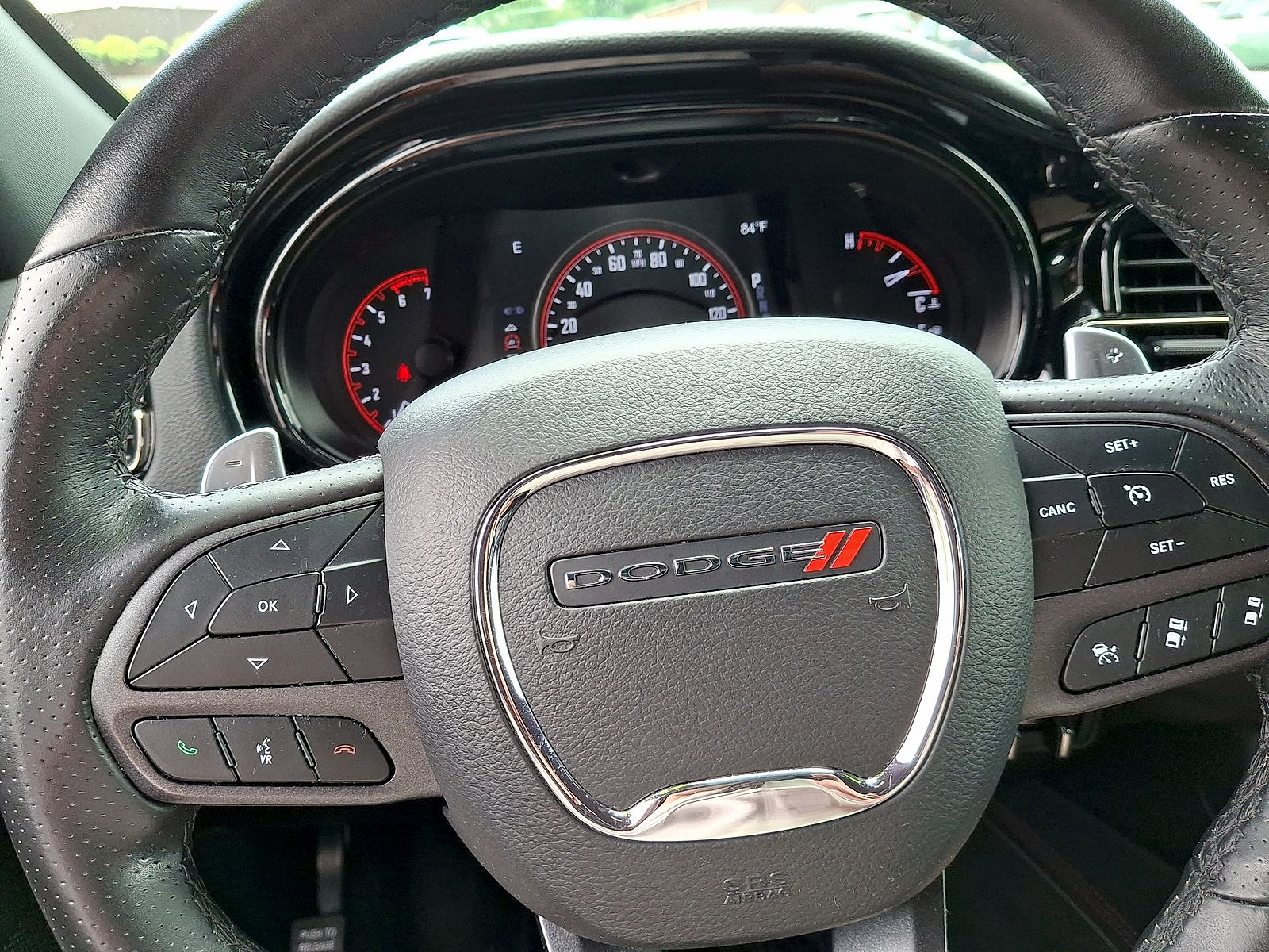 Used 2023 Dodge Durango R/T AWD/4WD image 16
