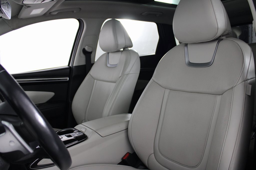 Certified 2024 Hyundai Tucson Limited image 16