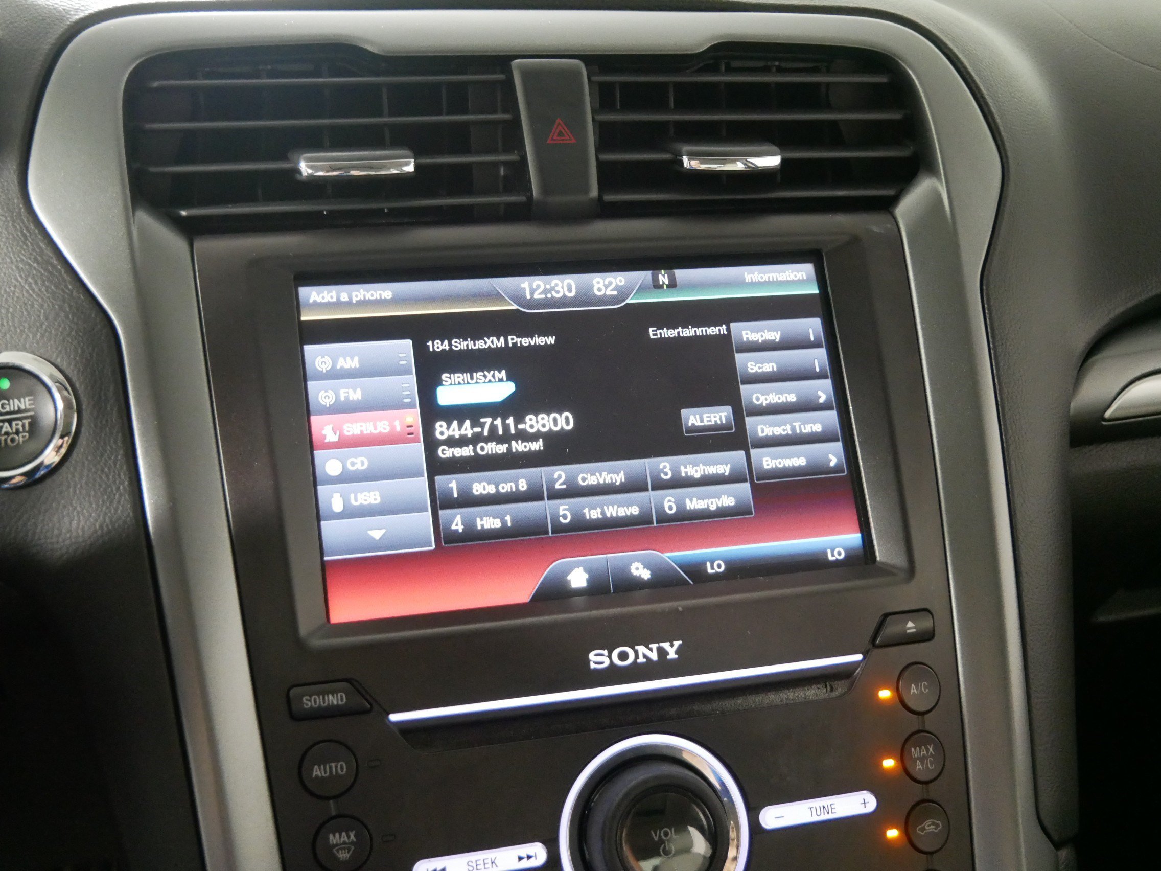 Used 2016 Ford Fusion Titanium FWD image 22