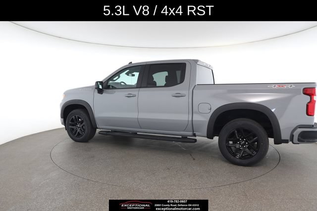 Used 2024 Chevrolet Silverado 1500 RST w/ Max Trailering Package AWD/4WD image 9