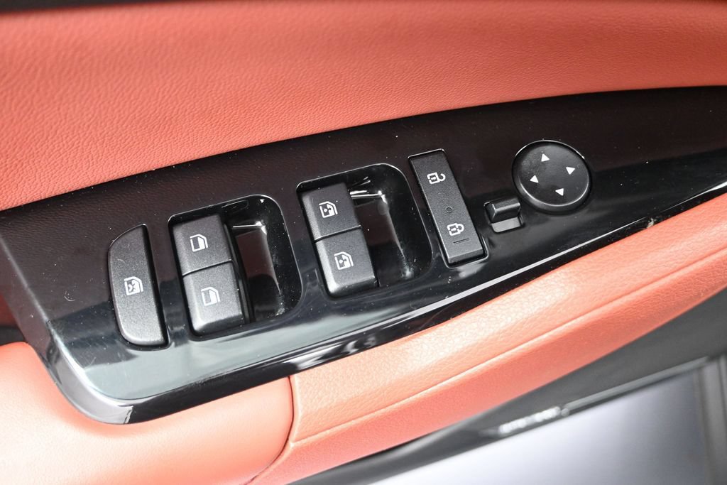 Certified 2024 Kia Sportage SX FWD image 11