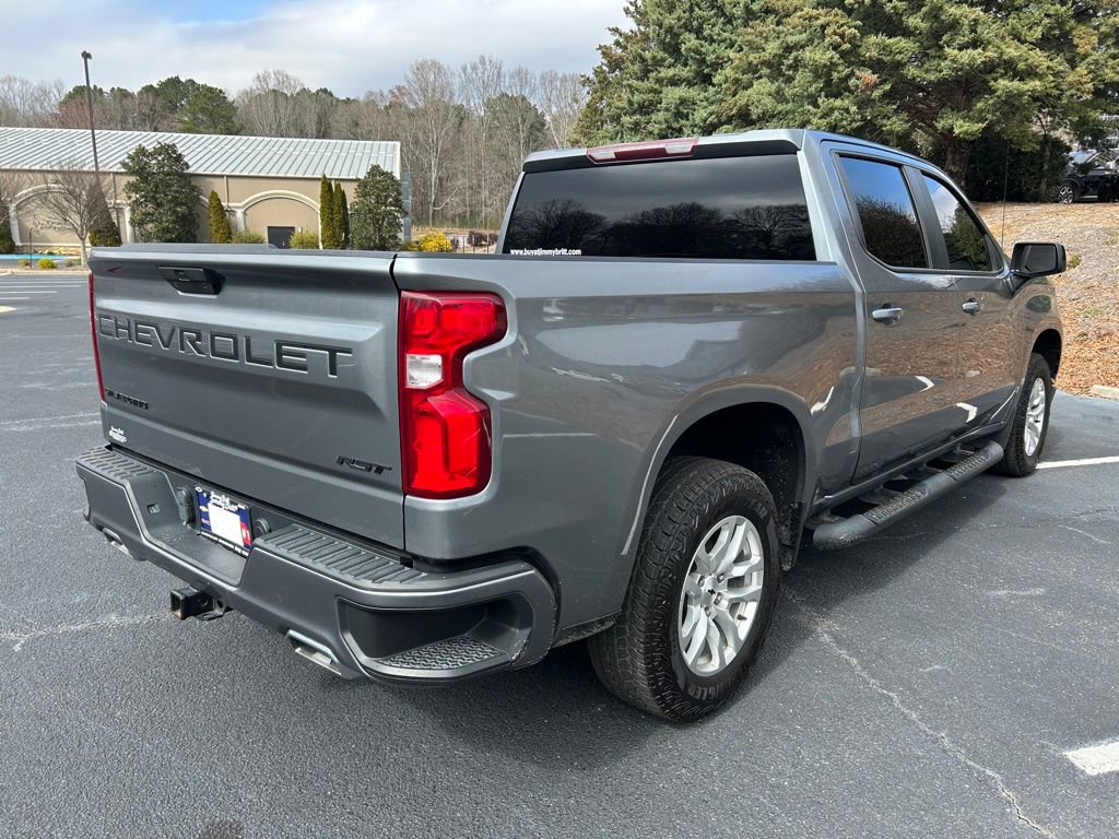 Used 2021 Chevrolet Silverado 1500 RST image 22