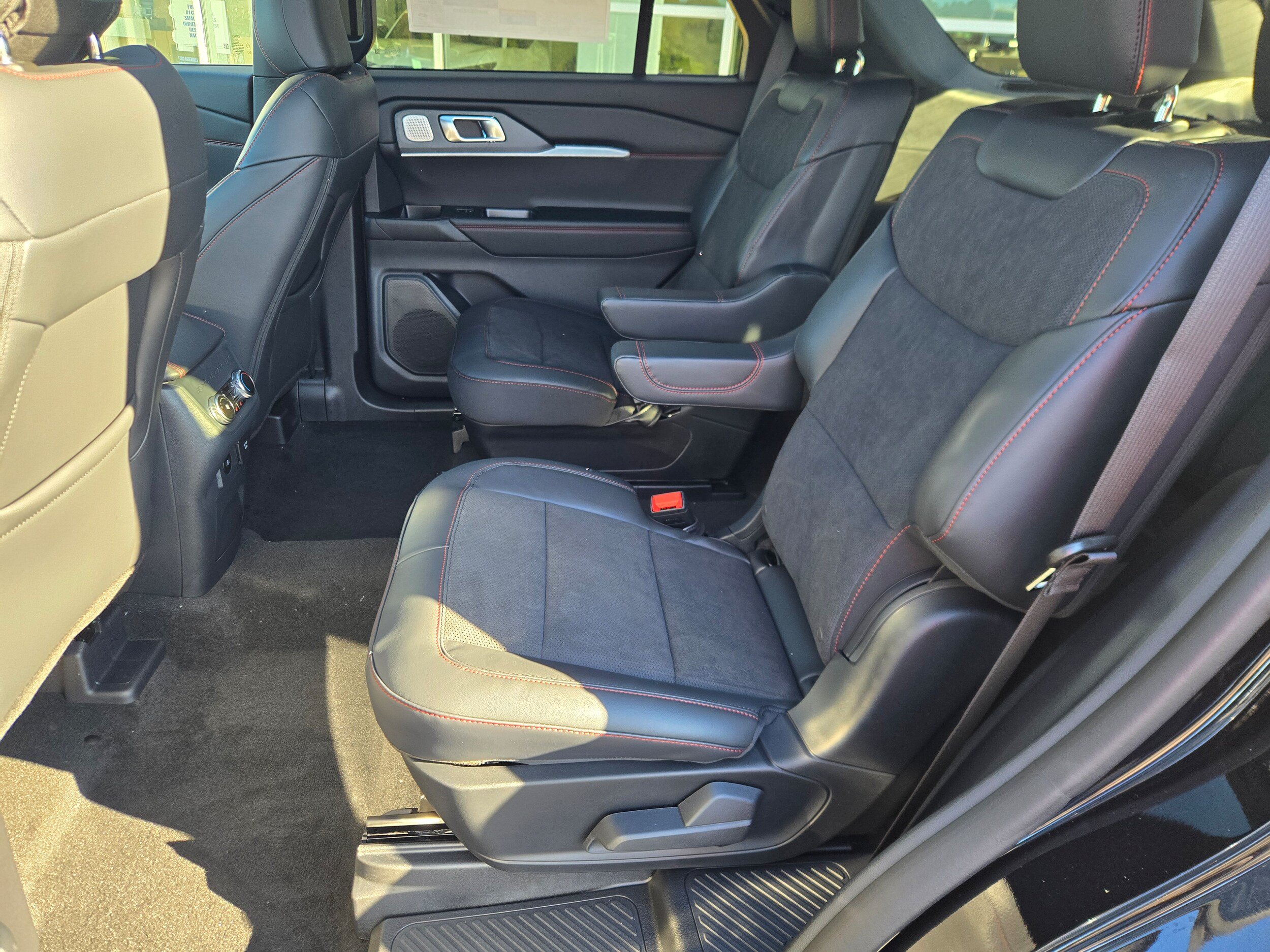 New 2026 Ford Explorer ST w/ Sun And Sound Package AWD/4WD image 12