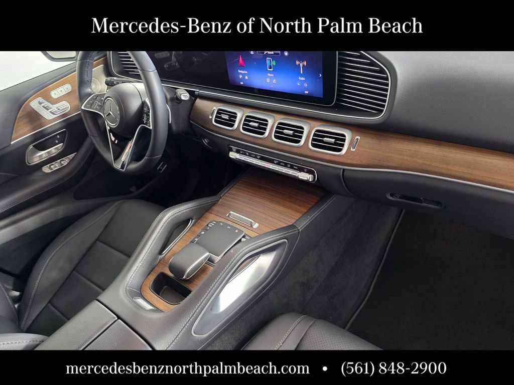 Certified 2025 Mercedes-Benz GLE 350 4MATIC image 29
