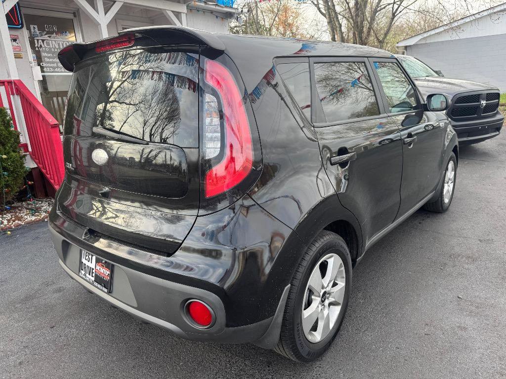 Used 2019 Kia Soul FWD image 7