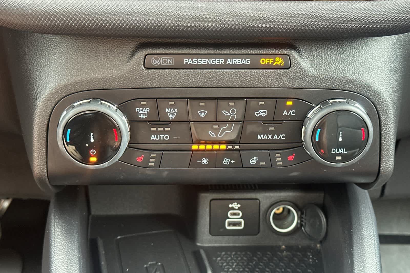 Certified 2023 Ford Bronco Sport Outer Banks w/ Tech Package AWD/4WD image 21