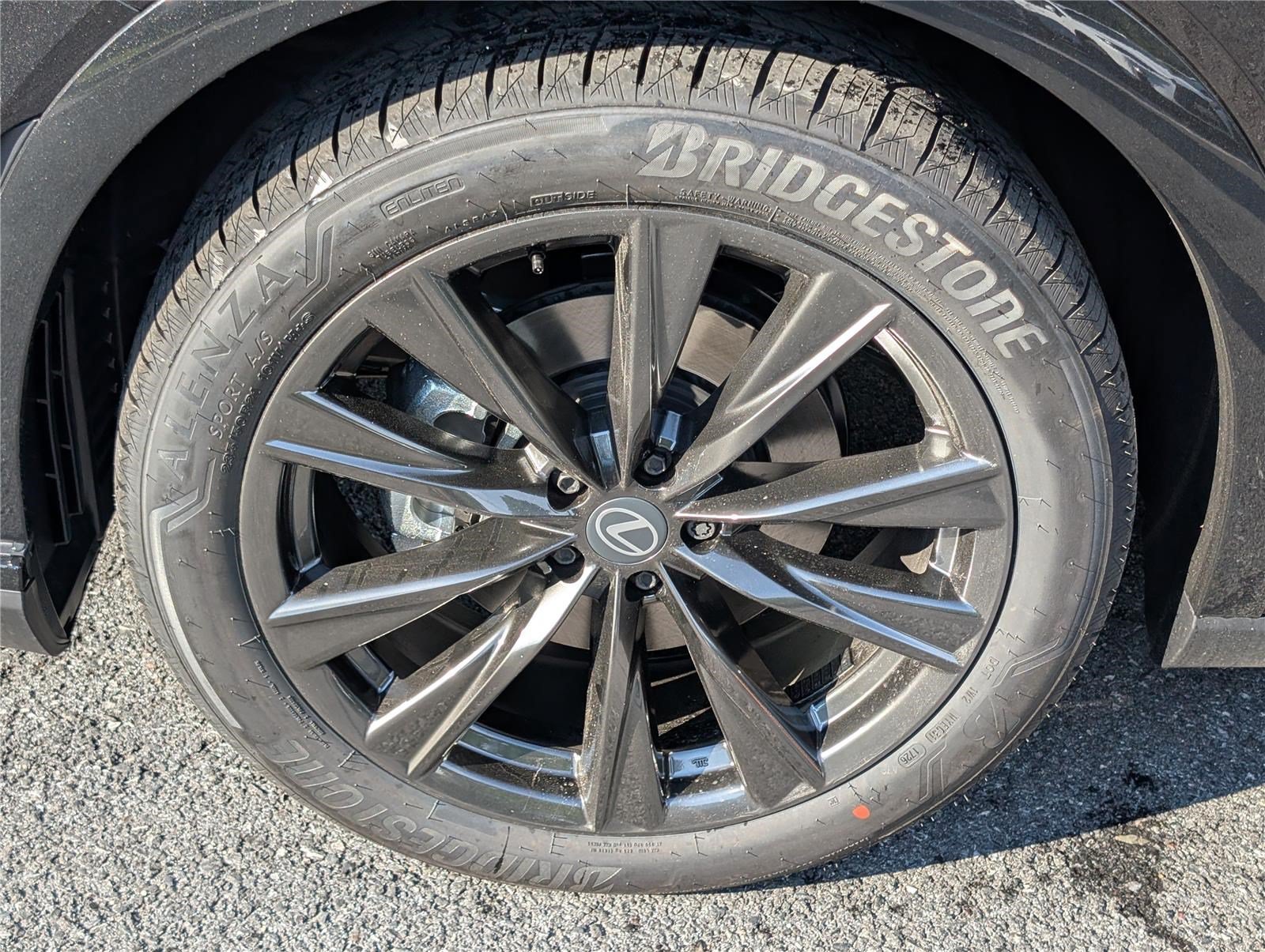 New 2026 Lexus RX 350 F Sport AWD/4WD image 7