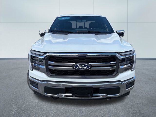 Used 2025 Ford F150 Lariat w/ Equipment Group 502A High AWD/4WD image 6