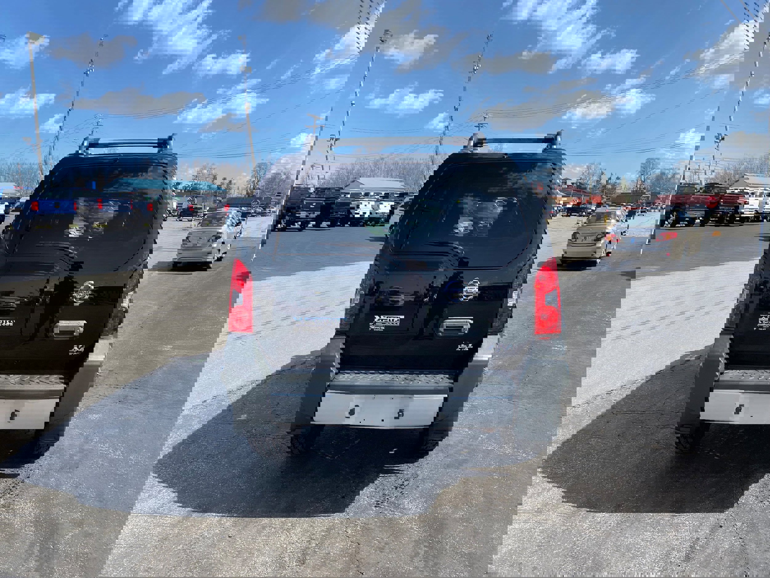 Used 2010 Nissan Xterra Off-Road image 6