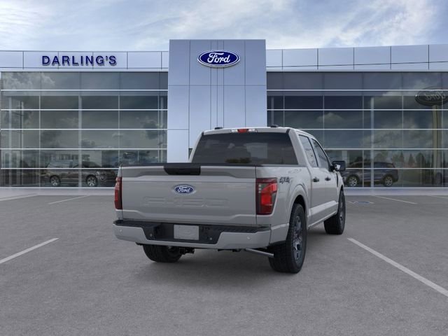 New 2026 Ford F150 STX w/ Equipment Group 200A image 8