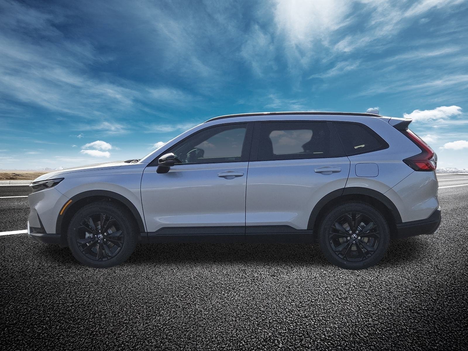 New 2026 Honda CR-V Sport Touring image 16