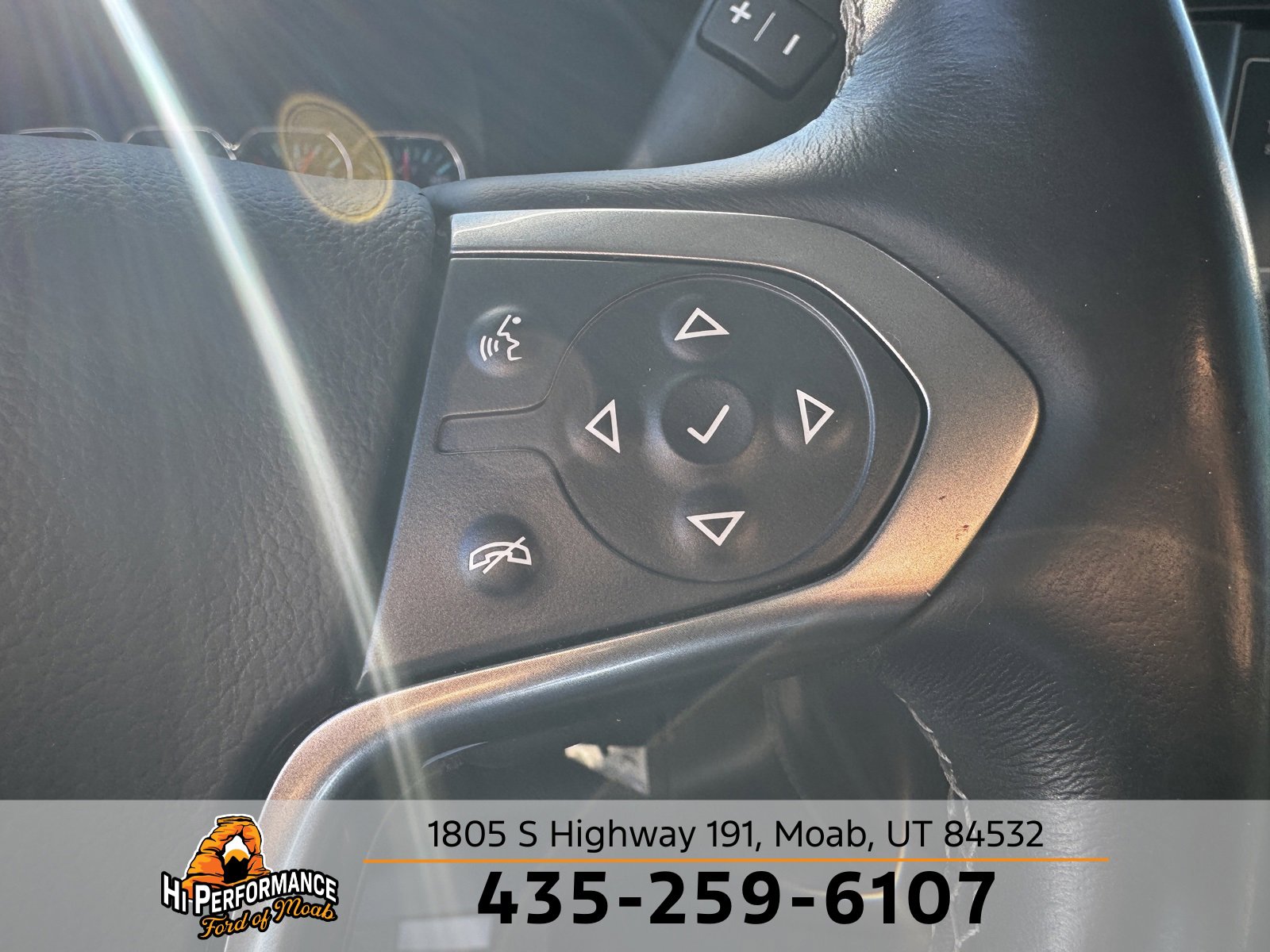 Used 2015 Chevrolet Silverado 1500 LTZ w/ LTZ Plus Package image 20